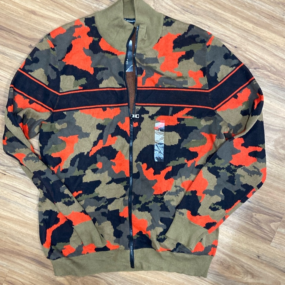 INC sweater